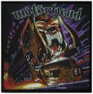 Patch MOTORHEAD - Orgasmatron