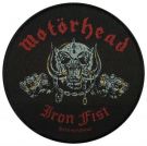 Patch MOTORHEAD - Skull