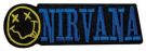 Patch NIRVANA - Blue