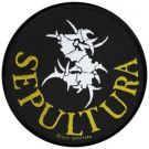 Patch SEPULTURA - Tribe