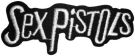 Patch SEX PISTOLS - Logo