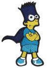 Patch SIMPSONS - Bartman