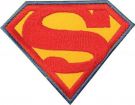 Patch SUPERMAN - Logo
