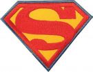 Patch SUPERMAN - Logo