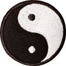 Patch YING YANG