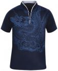 Polo CHINESE - Blue Dragon