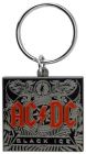 Porte Clefs AC/DC - Black Ice