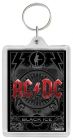 Porte Clefs AC/DC - Black Ice