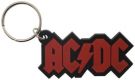 Porte Clefs AC/DC - Logo 2