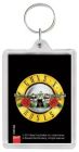 Porte Clefs GUNS N ROSES - Logo