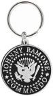 Porte Clefs JOHNNY RAMONE - Commando Seal