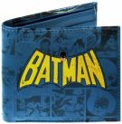 Portefeuille BATMAN - Vintage Strips