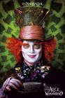 Poster ALICE IN WONDERLAND - Mad Hatter