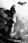 Poster BATMAN - Arkham City B&W