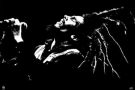 Poster BOB MARLEY - Black & White