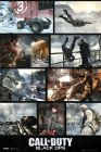 Poster CALL OF DUTY BLACK OPS - Screenshoots