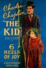 Poster CHARLIE CHAPLIN - The Kid