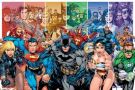 Poster DC COMICS - Justice Leage