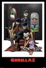 Poster GORILLAZ - Family Portrait