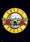Poster GUNS N ROSES - Logo