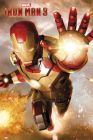 Poster IRON MAN 3 - Solo