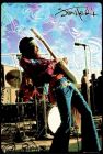 Poster JIMI HENDRIX - Live