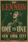 Poster JOHN LENNON - Madison Square Garden