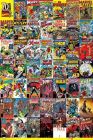 Poster MARVEL COMICS - 70TH Anniversary