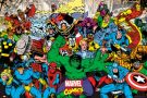 Poster MARVEL COMICS - Characters