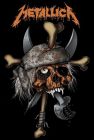 Poster METALLICA - Pirate Skull