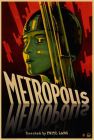 Poster METROPOLIS - Fritz Lang