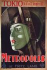 Poster METROPOLIS - Tokyo