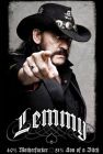 Poster MOTORHEAD - Lemmy 49% Motherfucker