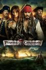 Poster PIRATES DES CARAIBES - On Stranger Tides