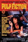 Poster PULP FICTION - Cover