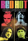 Poster RED HOT CHILI PEPPERS - Colors