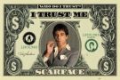 Poster SCARFACE - Dollar Bill