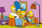 Poster SIMPSONS - Couch