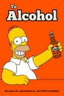 Poster SIMPSONS - To Alcohol