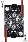 Poster STAR WARS - Playing Card