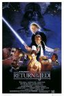 Poster STAR WARS - Return Of The Jedi
