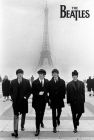 Poster THE BEATLES - Paris