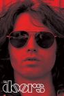 Poster THE DOORS - Red