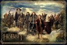 Poster THE HOBBIT - Company