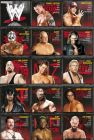 Poster WWE - Stats
