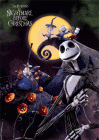 Posters 3D CINEMA - Nightmare Before Christmas