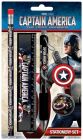 Set CAPTAIN AMERICA - Movie