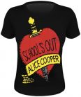 Skinny Nana ALICE COOPER - School's Out