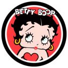 Sticker BETTY BOOP - Face