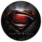 Sticker SUPERMAN - Man Of Steel